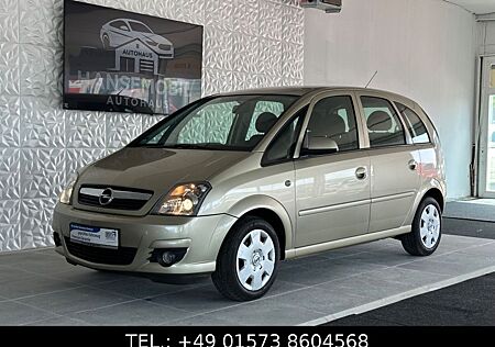 Opel Meriva Edition*1.Hand*Automatik*TÜVNeu*Service*