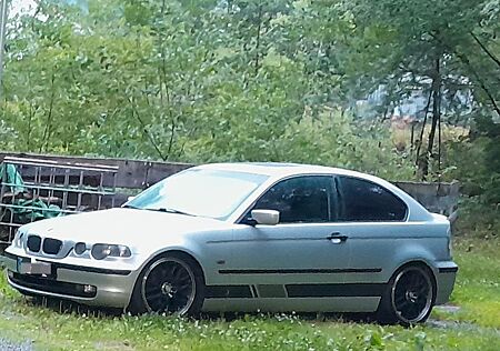 BMW 316ti Compact -