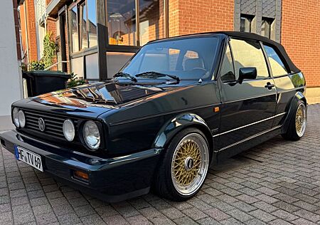 VW Golf Volkswagen Cabrio Classicline 96Tkm! TOP!
