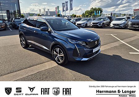 Peugeot 3008 Allure Pack 130 EAT8 SHZ elek. Heckklappe