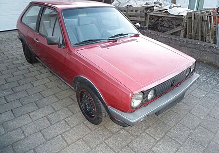 VW Polo Volkswagen Coupe 86 C TÜV : Mai/2026