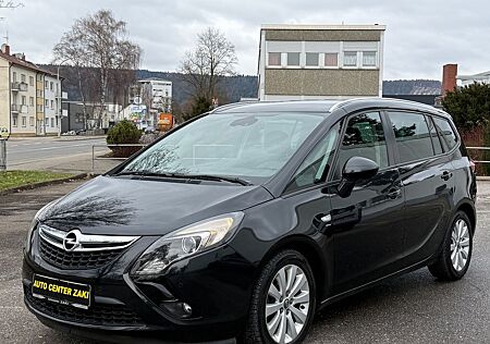 Opel Zafira C Tourer Drive