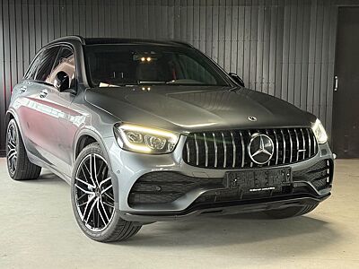 Mercedes-Benz GLC 43 AMG Pano/perf exhaust/AHK/ACC
