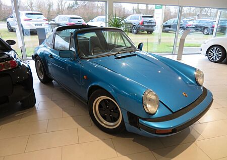 Porsche 911 Urmodell 911 SC Targa 2.7 restauriert Motor ueberholt