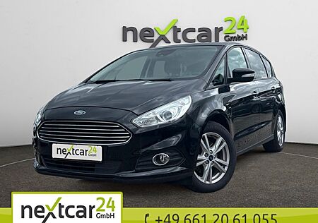 Ford S-Max Business 2.0TDCI|MFL|NAVI|PDC v+h|ALU|
