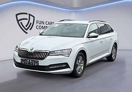Skoda Superb Combi Ambition DSG AHK ACC LED Navi VIRTU