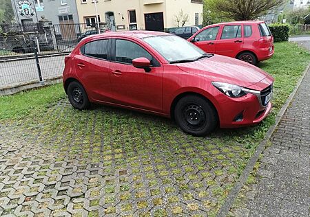 Mazda 2 SKYACTIV-G 75 Prime-Line Prime-Line