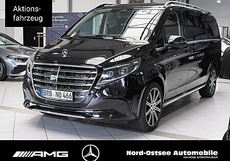 Mercedes-Benz V 300 d 4M EXCLUSIVE LANG AIRMATIC+PANO+AHK++