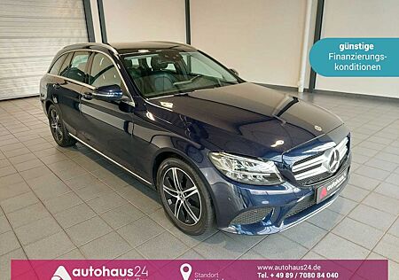 Mercedes-Benz C 200 d T Avantgarde AHK|Pano|Navi|Kamera