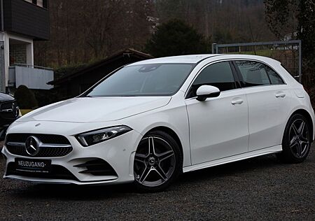 Mercedes-Benz A 200 d AMG Line/WIDESCREEN/LED/MBUX/SHZ/2 HAND/