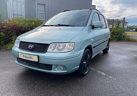 Hyundai Matrix 1.6 GLS/Auto/Gar/Insp&Tüv Neu