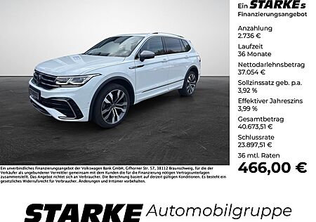 VW Tiguan Allspace Volkswagen 2.0 TDI DSG 4M R-Line Panodach