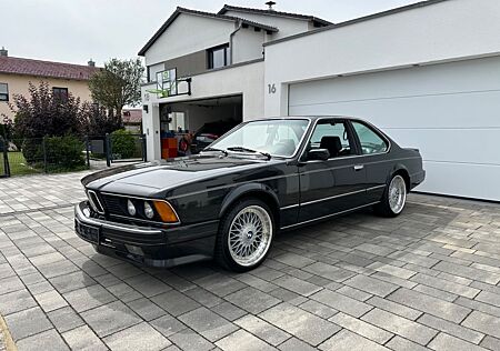 BMW 635 CSI E24 2Hand Klima Leder SSD 211 PS BC