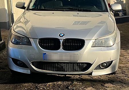 BMW 525d touring -