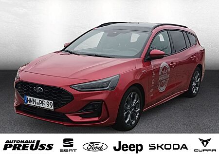 Ford Focus Turnier Mild-Hybrid ST-Line 1.0 Automatik