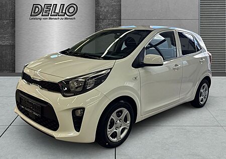 Kia Picanto Vision Navi Klimaautom LenkradHZG SHZ Ap