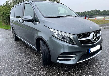 Mercedes-Benz V 300 d Aut. EXCLUSIVE lang EXCLUSIVE
