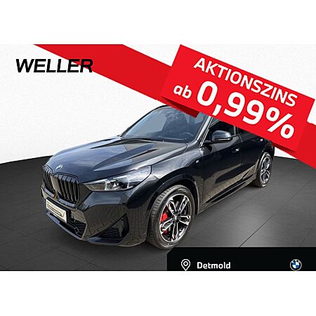 BMW X1 leasen