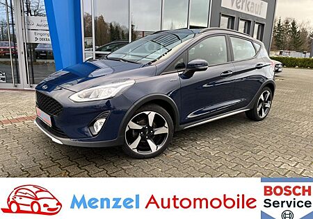 Ford Fiesta 1.0 EcoBoost Hybrid S&S Active Navi-App