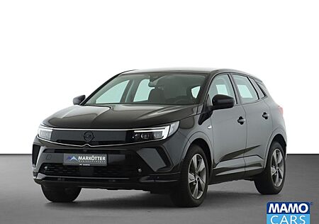 Opel Grandland X Grandland 1.2 Turbo GS Line 360 CAM/LED/NAVI