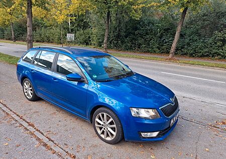 Skoda Octavia Combi Ambition*DSG*EU5*DSG-PROBLEME