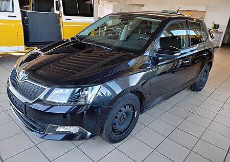 Skoda Fabia 1.2l TSI 66kW Style