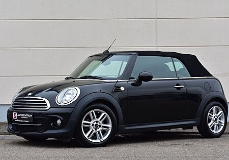Mini Cooper D Cabrio *Euro5-Norm*Navi*Leder*SHZ*