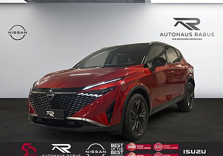 Nissan Qashqai 1.3 AT Tekna 4J Garantie ink. 4 Wartung