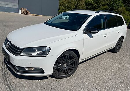 VW Passat Variant Volkswagen Comfortline BlueMotion NR:36897