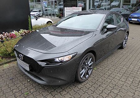 Mazda 3 e-SKYACTIV-X 2.0 M HYBRID SELECTION