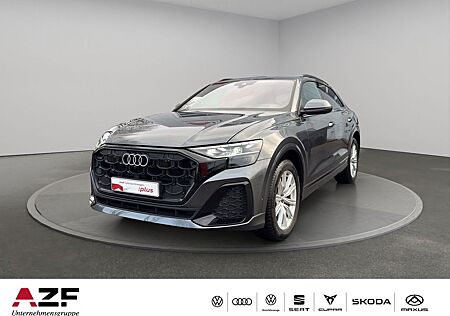 Audi Q8 50 TDI qu. Tiptronic S line AHK+NAVI+ACC+MATR
