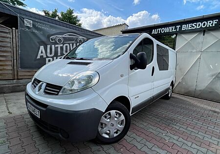 Renault Trafic 115dCi MIXTO/DOKA/6-SITZER/L2H1/LKW-Zul.