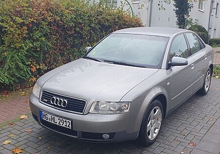 Audi A4 S4