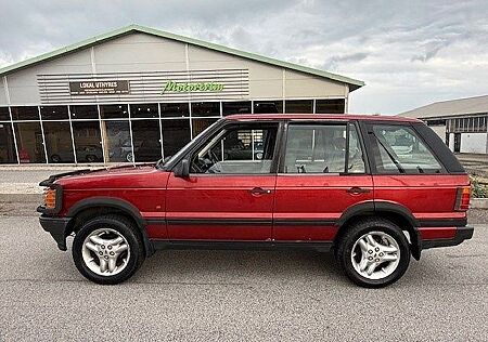 Land Rover Range Rover 4.6 V8 4WD HSE Auto