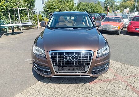 Audi Q5 3.0 TDI S tronic quattro"SHZ"AHK"PANO"ACC"