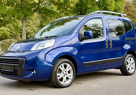 Fiat Qubo Zahnriemen/Kupplung/Tüv neu ***