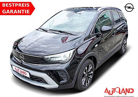 Opel Crossland X Crossland 1.2 Turbo Elegance APP T-Leder LED Kam