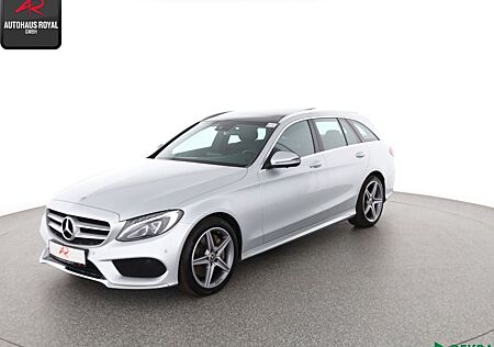 Mercedes-Benz C 250 T 3x AMG 360GRAD,AIRMATIC,PANO,STANDHEIZ.