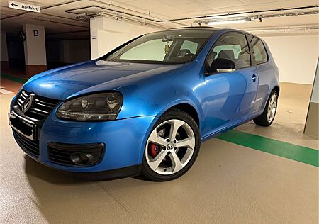 VW Golf Volkswagen 1.4 TSI GT Sport Schiebedach Leder Wenig KM