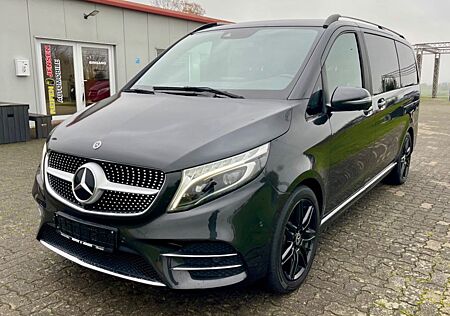 Mercedes-Benz V 300 EXCLUSIVE EDITION lang/AMG/Pano/Leder/AHK