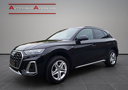 Audi Q5 40 TDI qu. S line 360°|AHK|VIRTUAL+|TOUR|MMI+