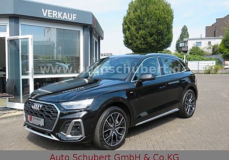 Audi Q5 40 TDI quattro S line S-tronic