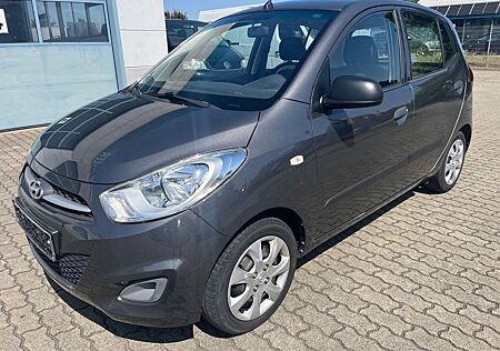 Hyundai i10 5 Star Edition 56tkm , Sommer u. Winterräder
