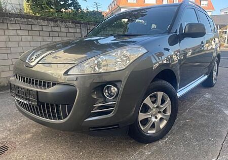 Peugeot 4007 Platinum *AHK*7 Sitze*NAVI*