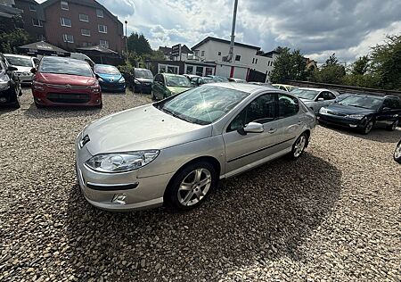 Peugeot 407