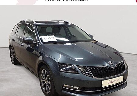 Skoda Octavia Combi G-TEC Style LED NAV AHK