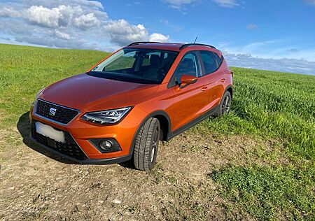 Seat Arona 1.0 EcoTSI Start&Stop 70kW Style Style