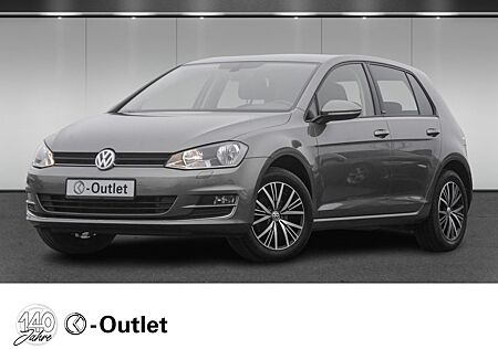 VW Golf Volkswagen VII Allstar 1.2 TSI Navi Climatr. Tempomat