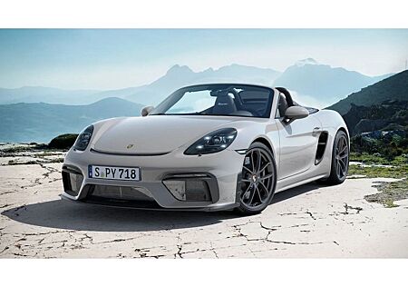Porsche Boxster 718 Spyder 4.0 EU6d BOSE Apple CarPlay