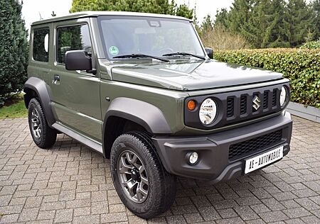 Suzuki Jimny Comfort AllGrip NFZ 1.Hd. / AHK / SH GEPFL